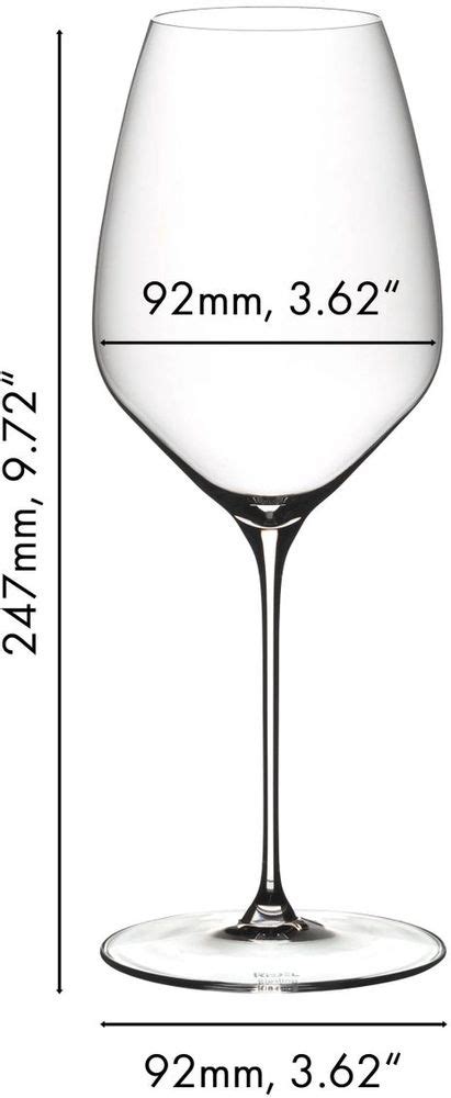 Riedel Witte Wijnglazen Veloce Riesling 2 Stuks Kopen Cookinglife