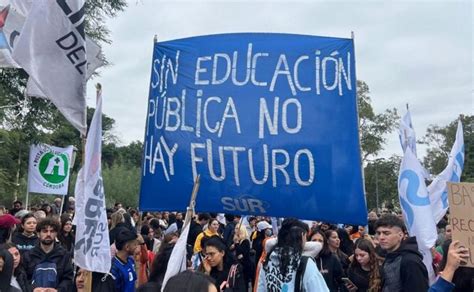 Marcha Universitaria todo lo que tenés que saber sobre la movilización