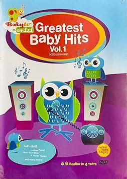 Babytv on DVD - Greatest Baby Hits Vol 1 Songs & Rhymes : Amazon.in ...