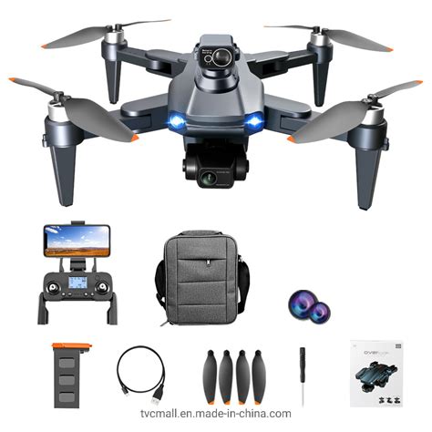 Rg106 PRO HD Aerial Photography Folding Drone Dual Camera GPS Brushless