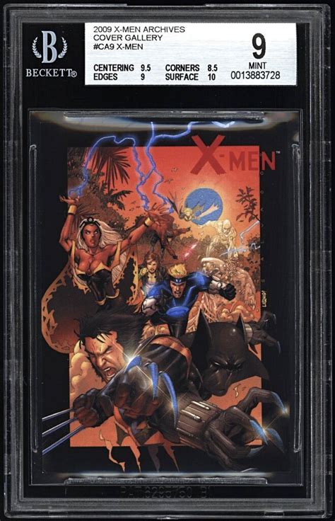 X Men Archives Cover Gallery Bgs Collection Flickr