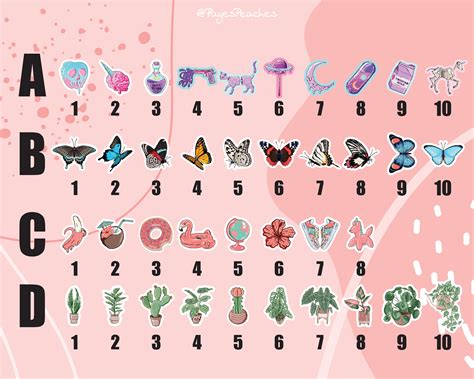 Small LGBTQ Rainbow Pride Sticker Mini Gay Pride Queer Etsy