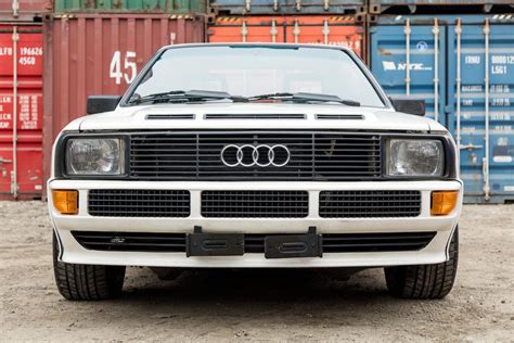 Bonhams 1985 Audi Sport Quattro S1 Vin Wauzzz85zea905131