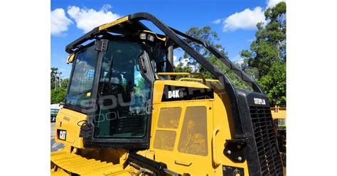 2024 CATERPILLAR D4K D4K2 Dozers Screens Sweeps CAT D4 Forestry