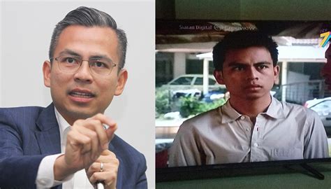 Pernah Jadi Aktor Drama Bersiri Ramai Mahu Fahmi Fadzil Jadi Menteri