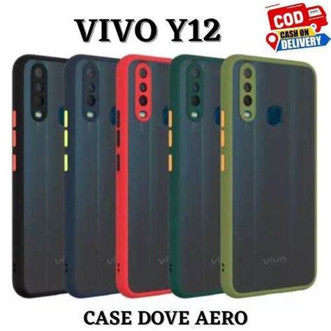 Case Handphone Keren For Vivo Y Y Y Y Case Dove Aero