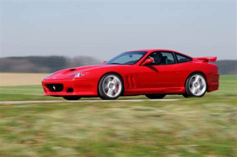 Ferrari 550/575 Maranello By Novitec Rosso - Gallery | Top Speed