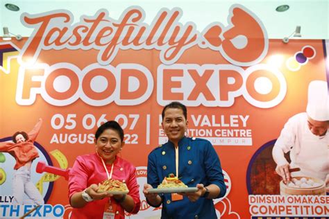 Mid Valley Kuala Lumpur Aug Tastefully Expo Malaysia