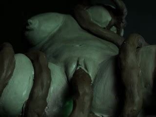 Tentacle Fantasy Hentai Porn Animation By DRIPPINGCLAY Pornhub