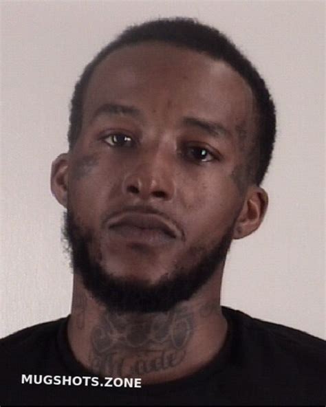 Spraberry Tylar Demond 03 23 2023 Tarrant County Mugshots Zone