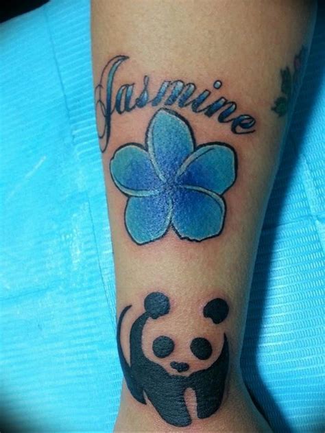 The Meaning of the Jasmine Flower Tattoo: sense, history, photo ...