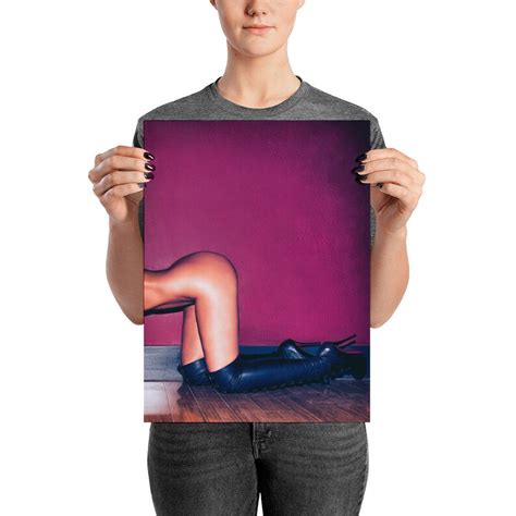 Naked Woman Poster Naked Girl Poster Naked Model Poster Etsy