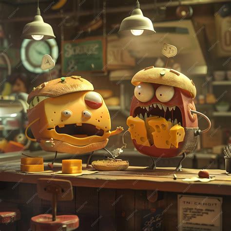 Create a dialogue between two characters debating the best type of