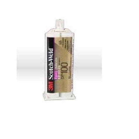 3M Scotch Weld Epoxy Adhesive DP100 Hardwares Online Store