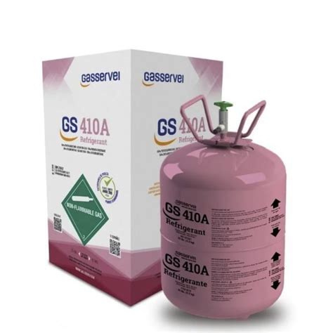 Boya De Gas Refrigerante R A Kg Tienda Climas M Xico