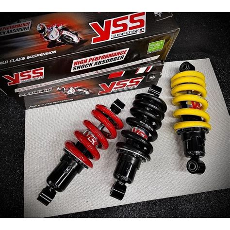 Yss Yamaha Y Zr Lc Y Zr Super Heavy Duty Big Spring Adjustable