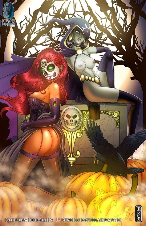 Halloween By Theblackpharaoh Hentai Foundry