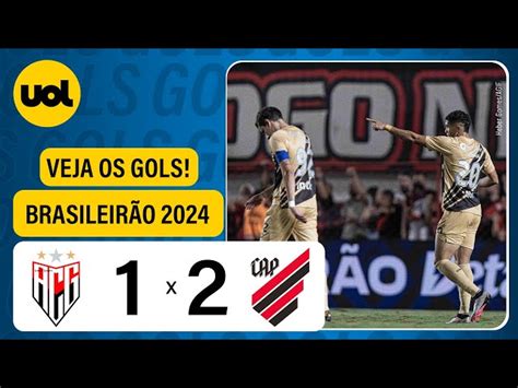 Athletico aproveita expulsão vence e complica Atlético GO na tabela