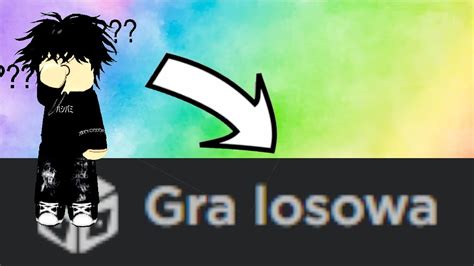 Testuje funkcję RoPro losowanie gry YouTube