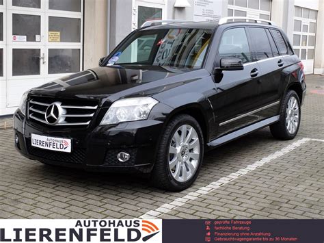 Mercedes Benz GLK 320 CDI 4 Matic gebraucht kaufen in Düsseldorf Preis