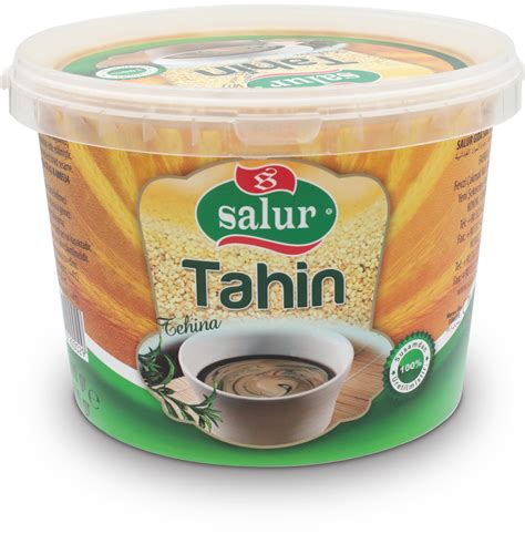 Ifte Kavrulmu Tahin Salur Food