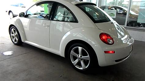 Triple White Edition 2008 Vw New Beetle Eastside Volkswagen In