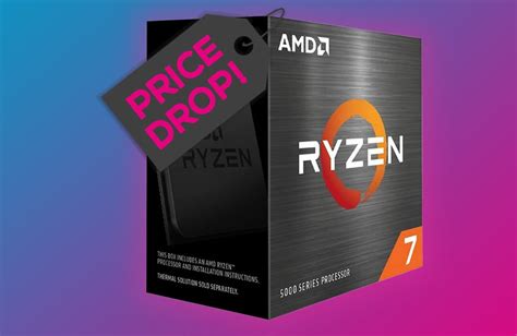 Deal of the day: AMD's economical Ryzen 7 5700X CPU now offers 8 cores ...