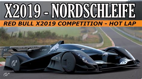 Gt Sport Red Bull X2019 Competition Nordschleife Hotlap 526497