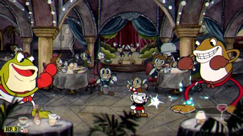 Cuphead Gameplay 4 Youtube