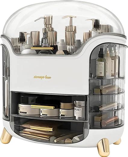 Shcbtrc Makeup Organizer And Storage Cosmetics Organizer