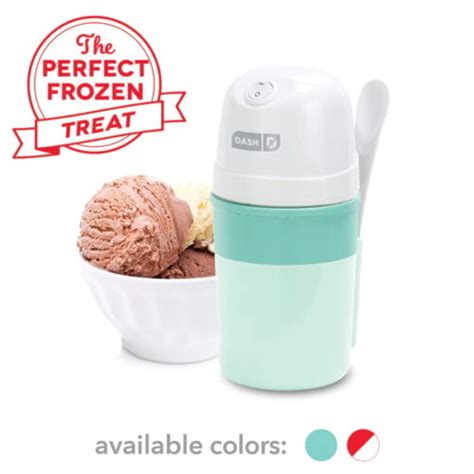 My Ice Cream Maker Recipes - Serving Ice Cream