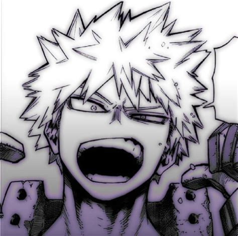 Bakugou Icons Scary Movie Characters Cute Anime Guys Bakugo