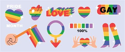 Lgbt Equality Symbols