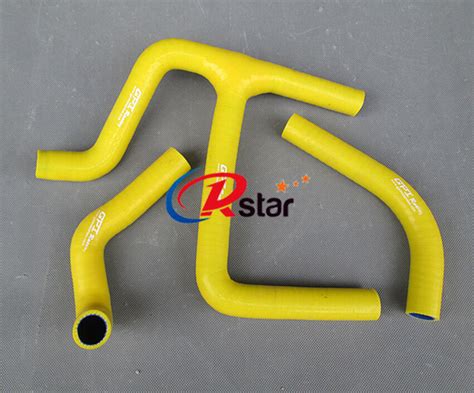 Silicone Radiator Hose Kit For Suzuki Rmz Rmz