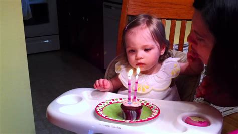 Mackenzies 2nd Birthday Youtube