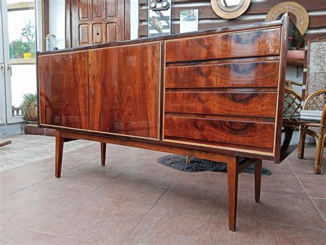 Komoda Albrecht Sideboard Prl Bydgoszcz Olx Pl