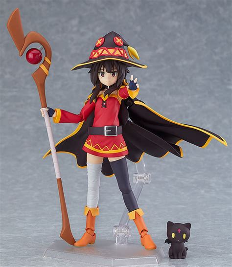 Second Edition Figma Series Megumin KonoSuba God S Blessing On This