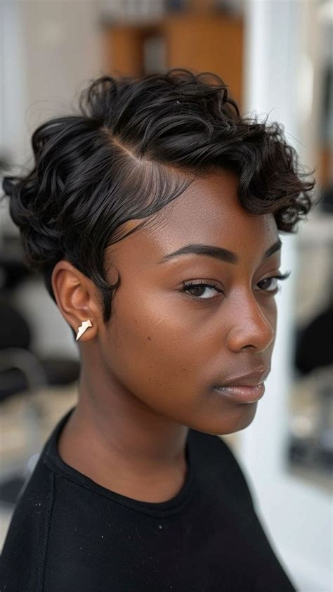 Classy C Haircut Ideas Finger Waves Short Hair Short Hair Images