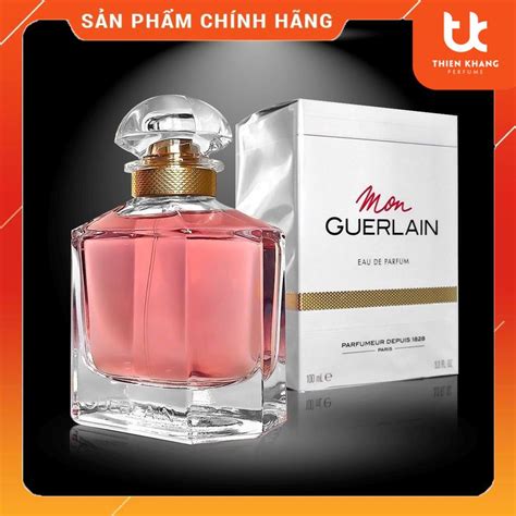 Nước Hoa Nữ Mon Guerlain Eau De Parfum Shopee Việt Nam