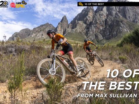 Toyota Ad Absa Cape Epic Chapter