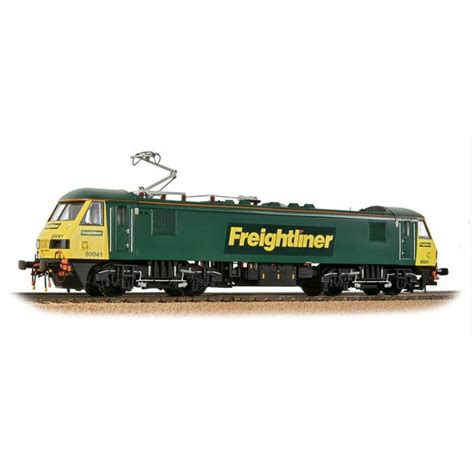 32-612A Bachmann OO Gauge Class 90 Electric Locomotive in Freightliner ...