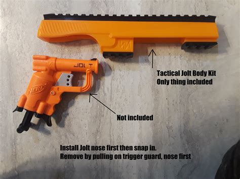 Nerf Elite Jolt