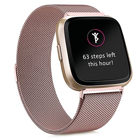 10 Incredible Fitbit Versa Rose Gold For 2023 CitizenSide