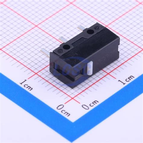 D2FC F 7N 20M OF Omron Electronics C306887 LCSC Electronics