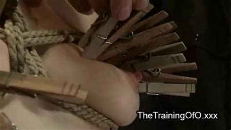 Tied Up Brunette Slave Tits Zippered Xxx Mobile Porno Videos Movies IPornTV Net