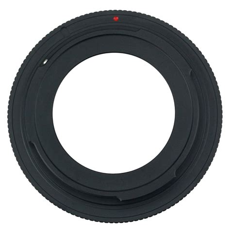 Kiwi Kiwi Mount Adapter M Lens To Canon Ef Body Garland Camera Texas