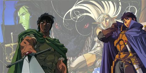 Record of Lodoss War: The Anime's Role of Fate vs. Free Will | Flipboard