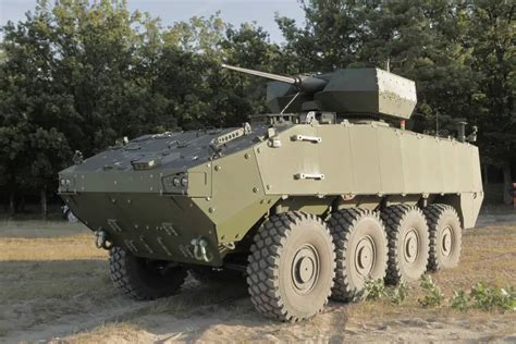 MOWAG Piranha V Armored Personnel Carrier, 43% OFF