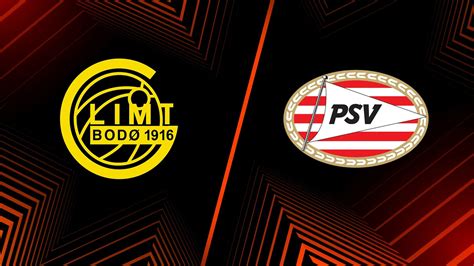 Watch UEFA Europa League Bodø Glimt vs PSV Full show on Paramount Plus