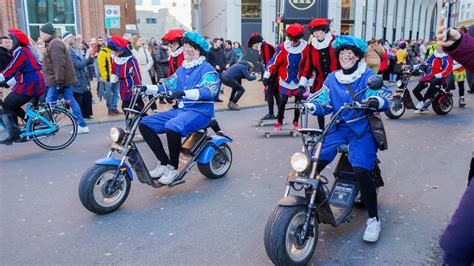 Sinterklaas Koninklijke Vereeniging Voor Volksvermaken